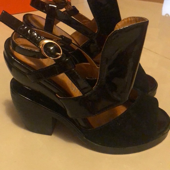 Jeffrey campbell sandal - Picture 2 of 5